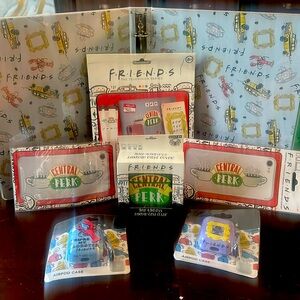 FRIENDS TV Show Tech accessory lot!